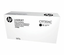 HP Toner C9730AC Black 13K 