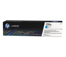 HP Toner nr 130A CF351A Cyan 1K 