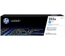 HP Toner nr 203A CF541A Cyan 1.3K 