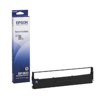 Epson Taśma LQ300/350 S015633 Black