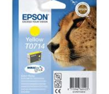 Tusz Epson T0714 yellow