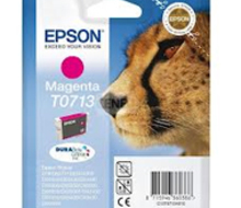 Tusz Epson T0713 magenta