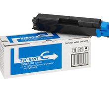 Kyocera Toner TK-590C Cyan 1T02KVCNL0