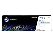 HP Toner nr 207X W2211X  Cyan 2,4K W2211X