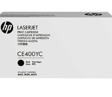 HP Toner nr 507A CE400YC Black 11K 