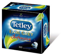 Herbata TETLEY EARL GREY 100 torebek