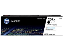 HP Toner nr 207A W2210A  Black 1,3K W2210A