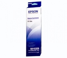 Epson Kaseta FX890 S015329 Black 7,5mln znaków