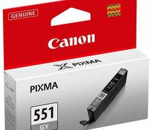 Canon Tusz CLI-551GY Grey 7 ml 