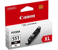 Canon Tusz CLI-551XL Black 11 ml 