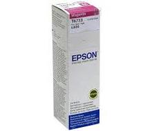 Epson Tusz L800 T6733 Magenta  70 ml