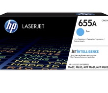 HP Toner nr 655A CF451A Cyan 10,5K 