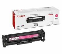 Canon Toner CRG 718 Magenta Korpo 2.9K 