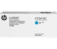 HP Toner nr 508XC CF361XC Cyan 9.5K 