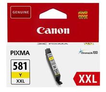 Canon Tusz CLI-581Y XXL Yellow 11.7 ml 