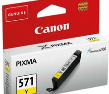 Canon Tusz CLI-571Y Yellow 7 ml 