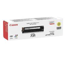 Canon Toner CRG 731 Yellow 1.5K 