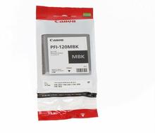 Canon Tusz  PFI120MBK Matte Black 130 ml 