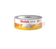 Płyta CD-R 700MB Kodak spindle (25szt) 3936264