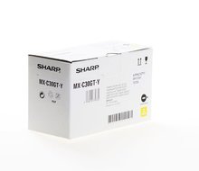 Sharp Toner MX-C30GTY Yellow 6K 