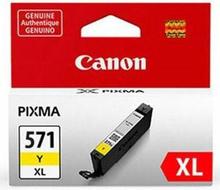 Canon Tusz CLI-571YXL Yellow 10.8 ml 