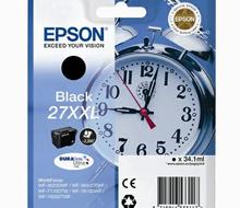 Epson Tusz WF3620 T2791XXL Black 34,1ml