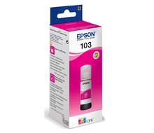 Epson Tusz L3151/3150, 103 Magenta 65ml 
