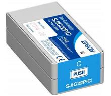 Epson Tusz SJIC22PC C33S020602 Cyan 33ml