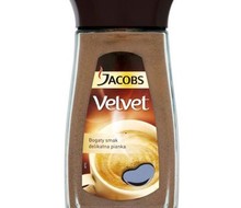 Kawa rozpuszczalna Jacobs Velvet 200g