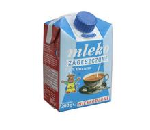 Mleko zagęszczone 200ml (12szt)