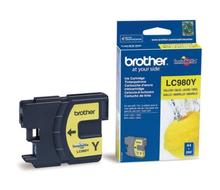 Brother Tusz LC980 Yellow 260str 