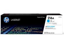 HP Toner nr 216A W2411A Cyan 850 str W2411A