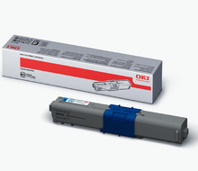 OKI Toner C510/530/511 Cyan 44469724 5K 