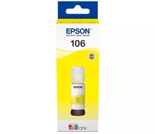 Epson Tusz EcoTank ET-7700, 106 Yellow 70ml