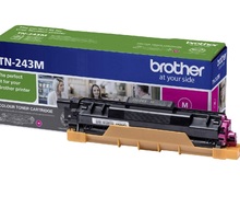 Brother Toner TN-243M Magenta   1K 