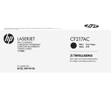 HP Toner nr 17A CF217AC Black 1.6K 