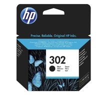 HP Tusz nr 302 F6U66AE black 