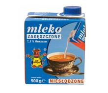 Mleko zagęszczone 500ml (6szt)