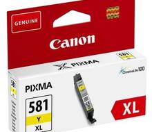 Canon Tusz CLI-581Y XL Yellow 8.3 ml 