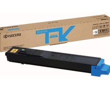 Kyocera Toner TK-8115C Cyan 6K 1T02P3CNL0