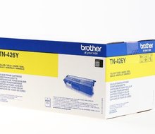 Brother Toner TN-426Y Yellow 6,5K 