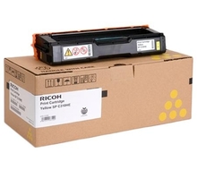 Ricoh Toner SPC310HE 406482 Yellow 6K 406494