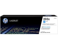 HP Toner nr 203X CF541X Cyan 2.5K 