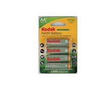 Akumulatory AA 1700mAh (4szt) Kodak