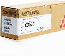 Ricoh Toner SPC352 407385 Magenta 9K 