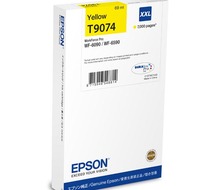 Epson Tusz T9074 Yellow XXL 69ml 