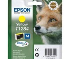 Tusz Epson T1284 yellow