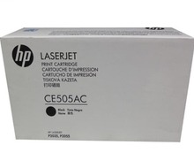 HP Toner nr 05AC CE505AC Black 2,3K 