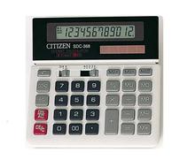 Kalkulator Citizen SDC 368