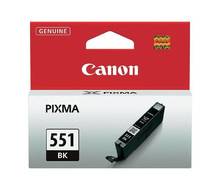 Canon Tusz CLI-551BK Black 7 ml 